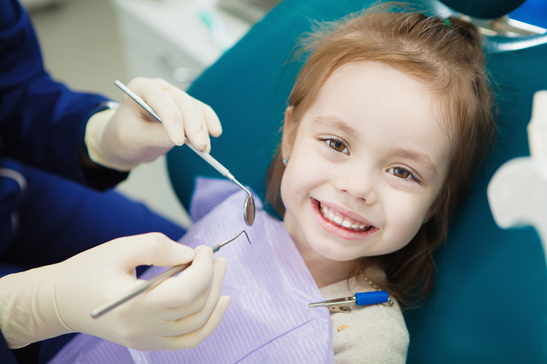 Pediatric Dentistry: Guide To Your Child's First Visit